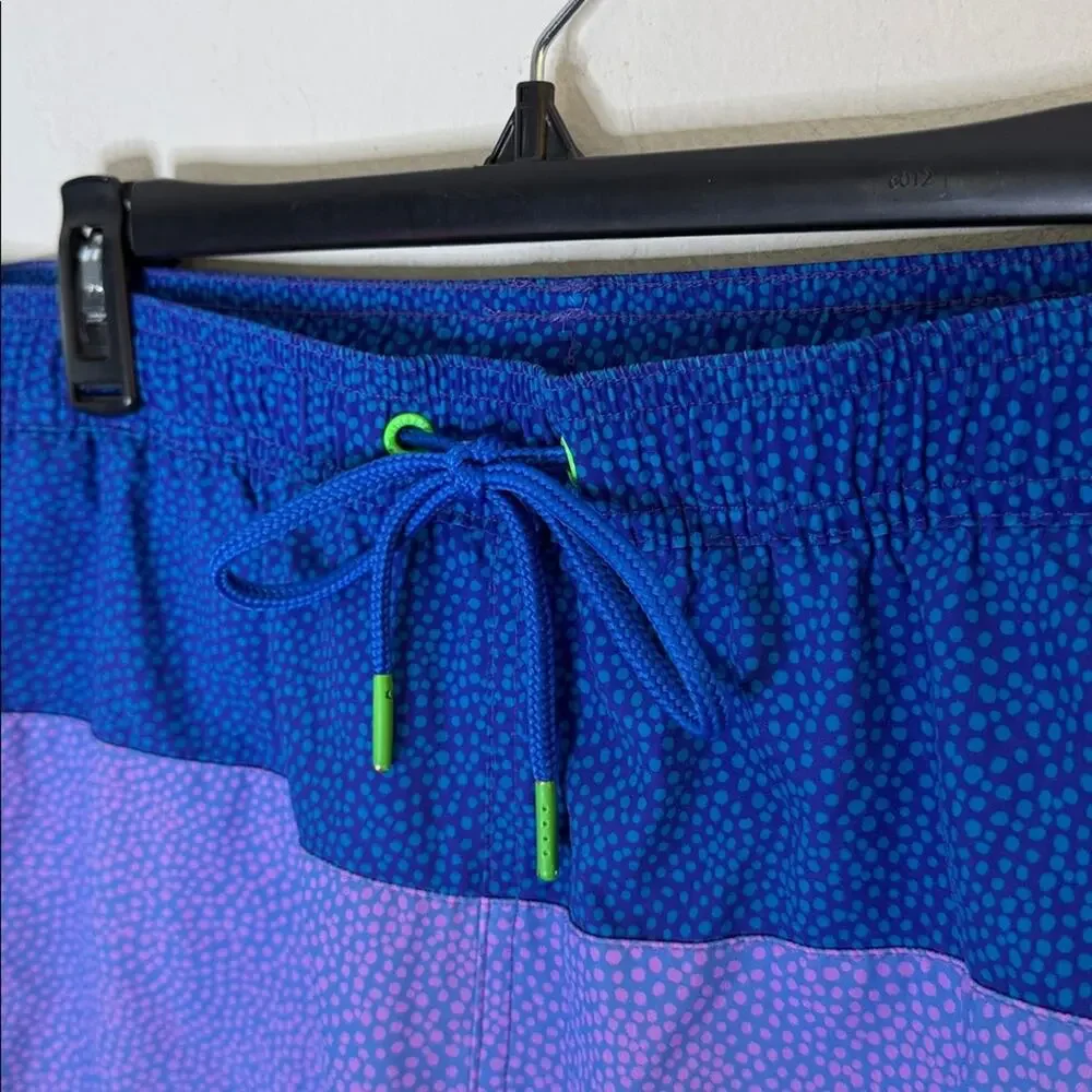 Vineyard Vines Color Block Mesh Lined Swim Shorts Size 2XL